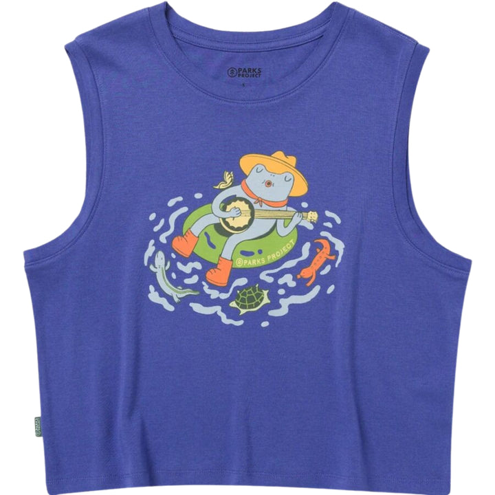 Parks Project River Daze Tank