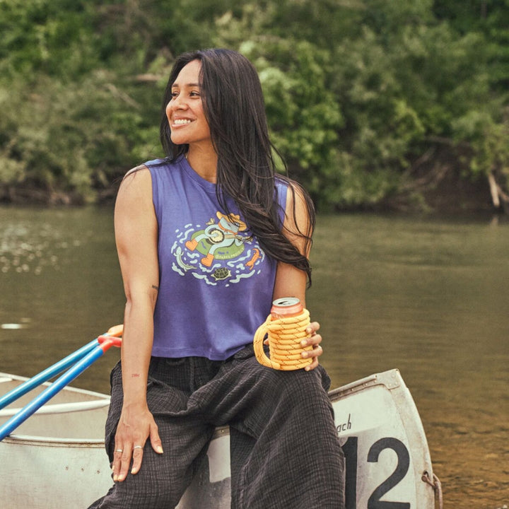Parks Project River Daze Tank