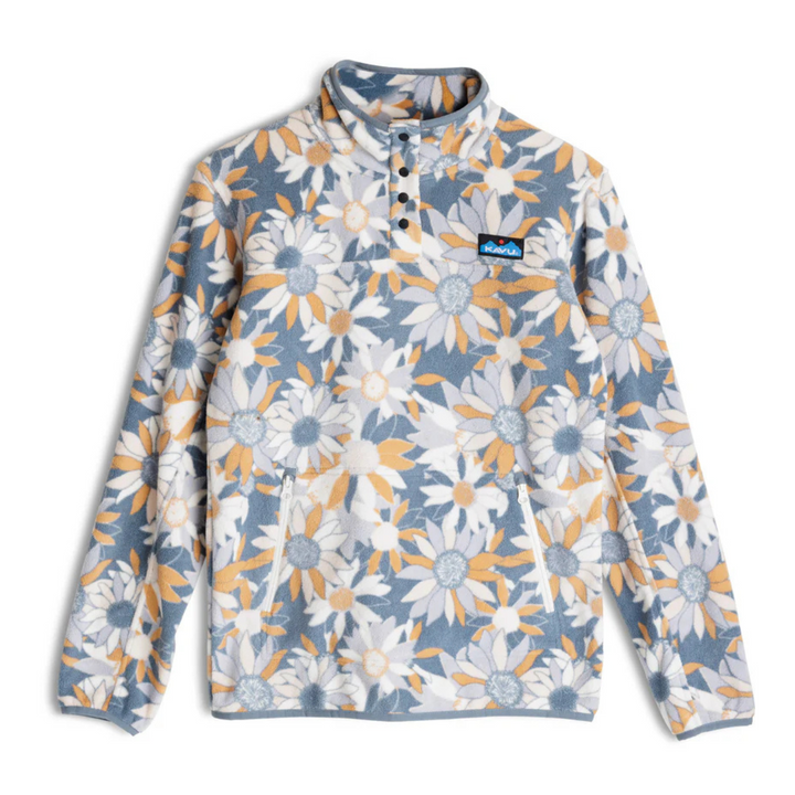 Kavu Cavanaugh Fleece Pullover