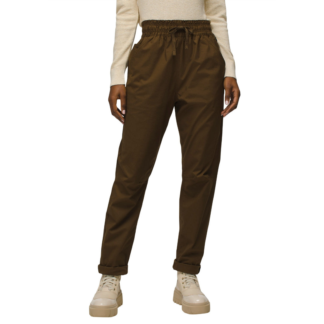 prAna Palisades Ripstop E-Waist Pant - Rich Earth