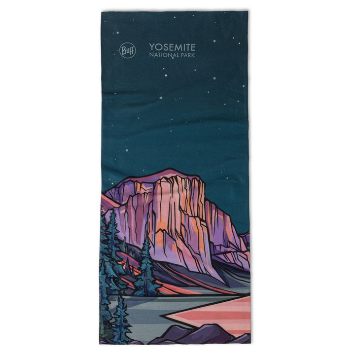 Buff CoolNet UV® Neckwear - Yosemite National Park