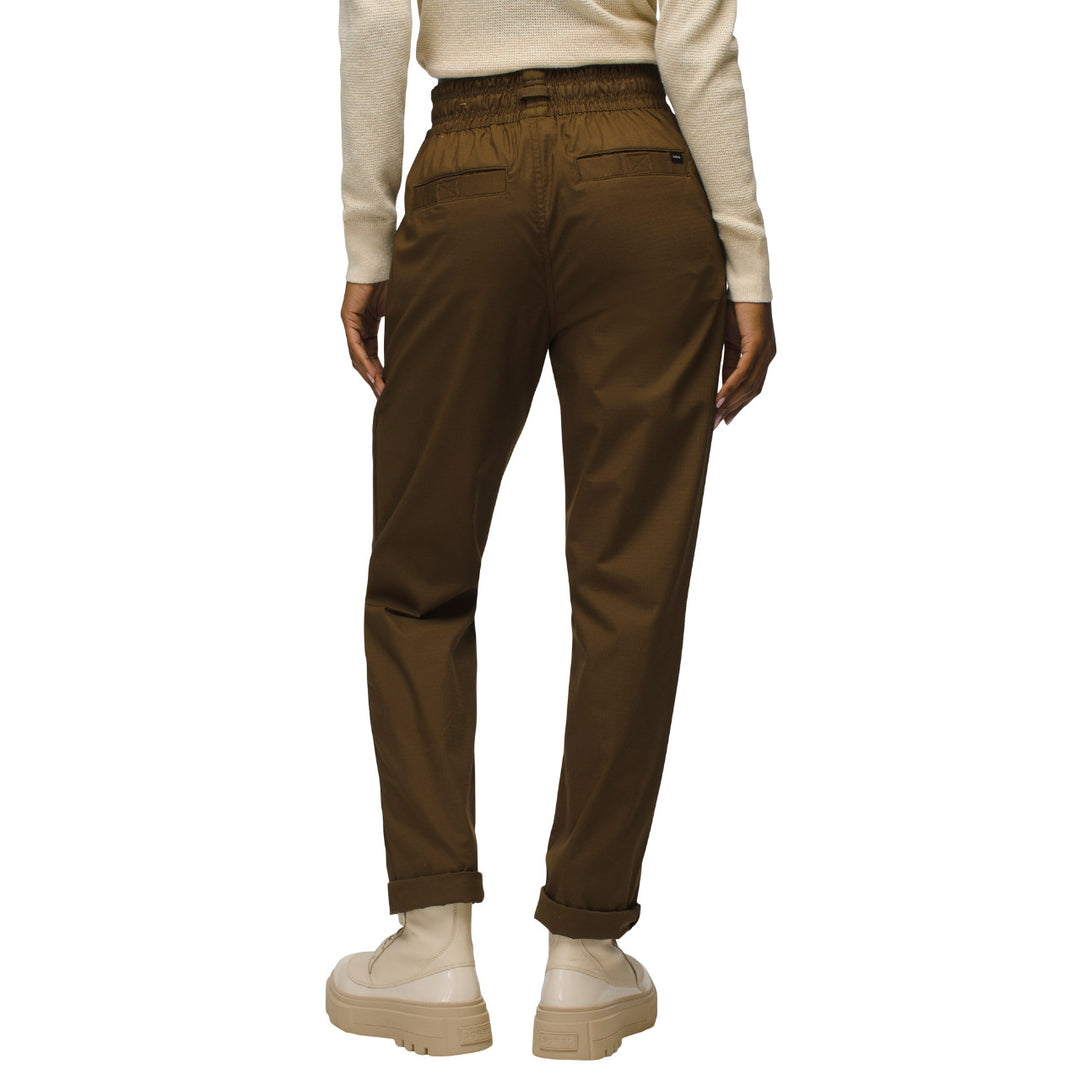 prAna Palisades Ripstop E-Waist Pant - Rich Earth