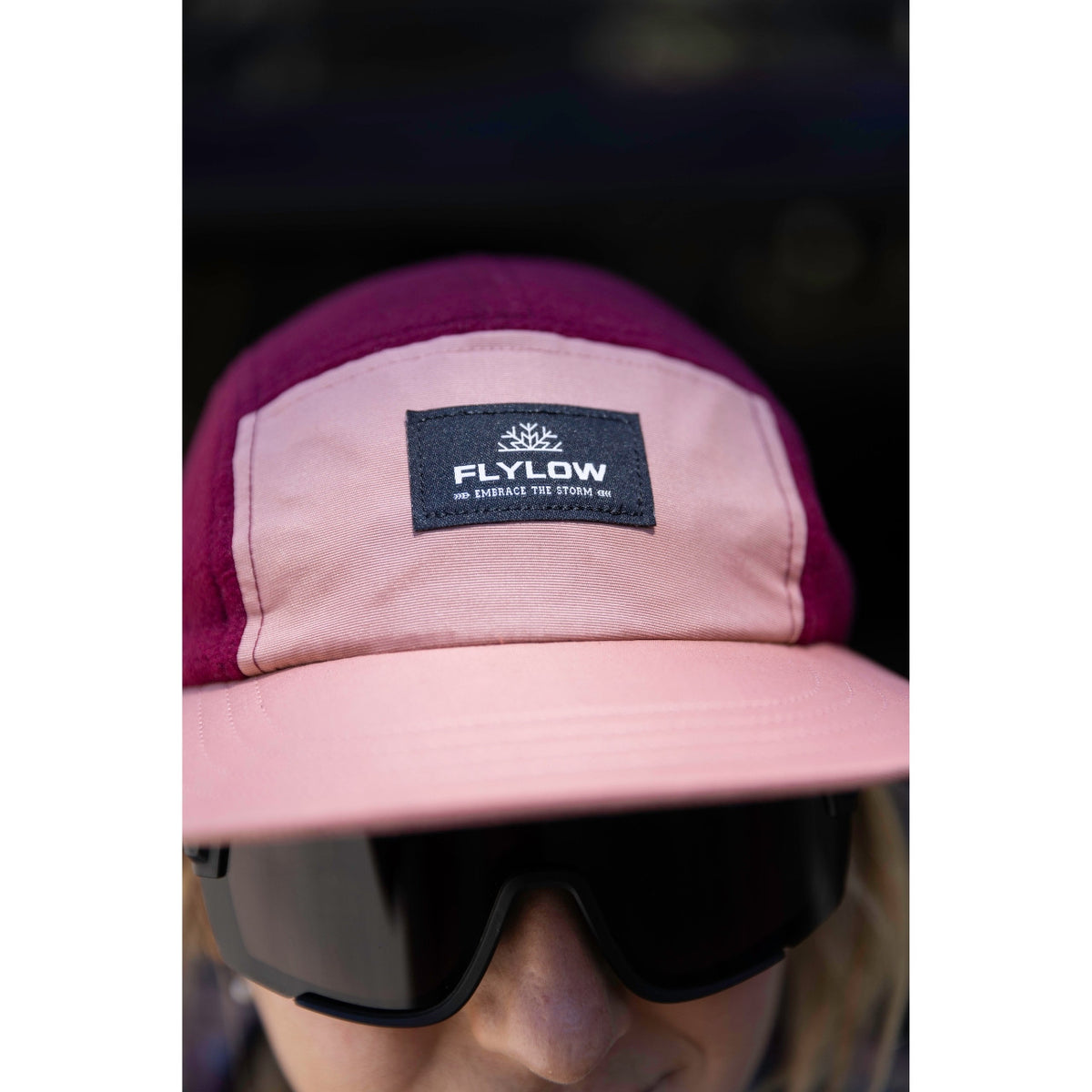 FlyLow Cozy Camper - Ruby/Sundrenched