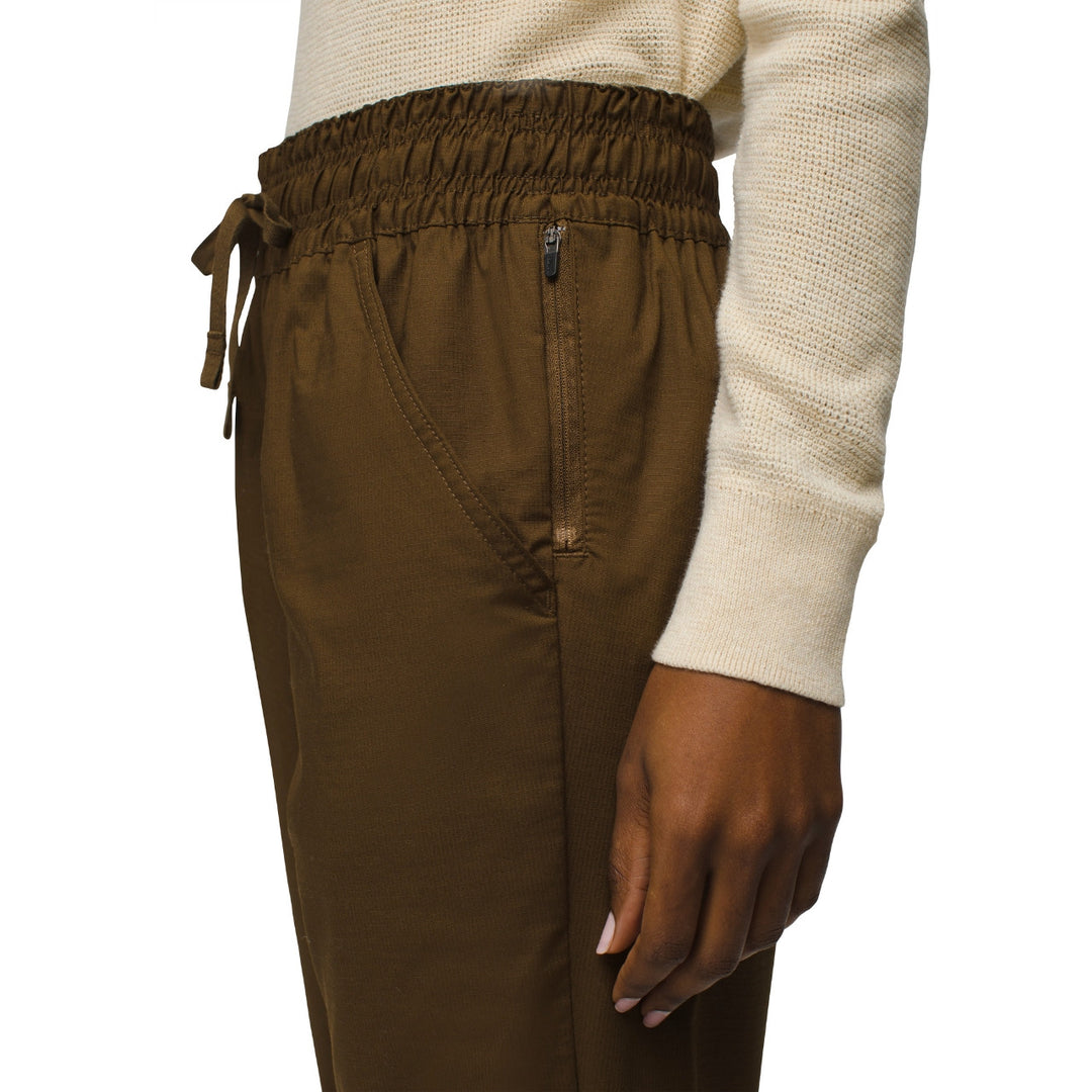 prAna Palisades Ripstop E-Waist Pant - Rich Earth
