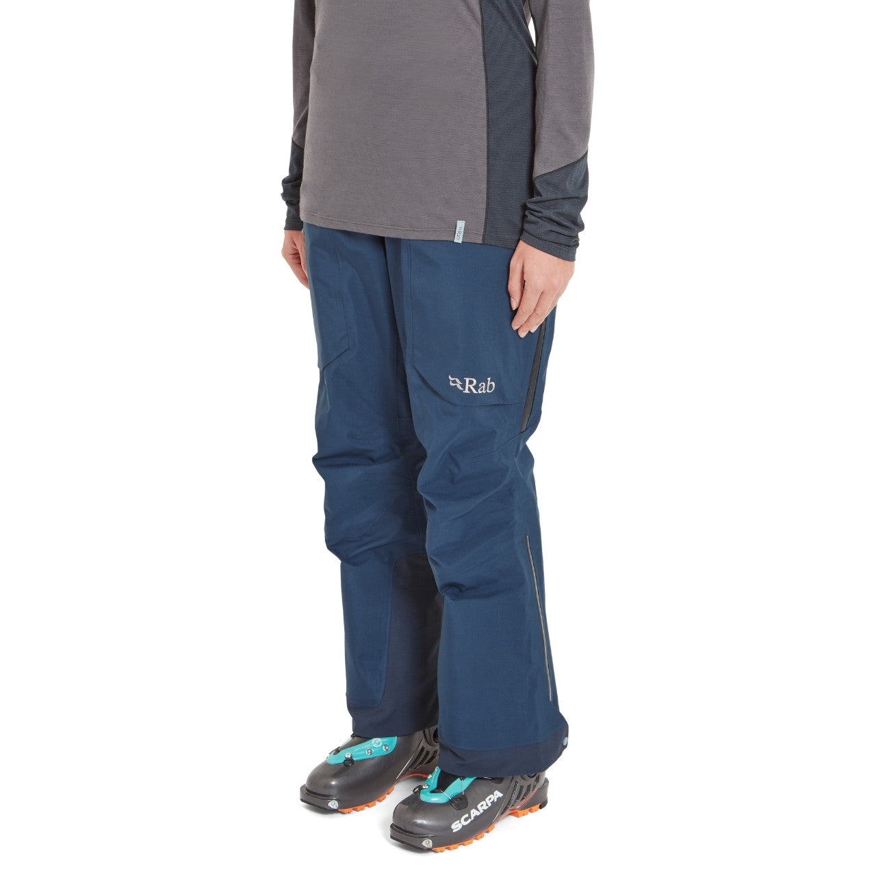 【Gore-tex 3L】Rab Khroma Converge Pants L Rab Khroma Converge Pants – Alpinistas