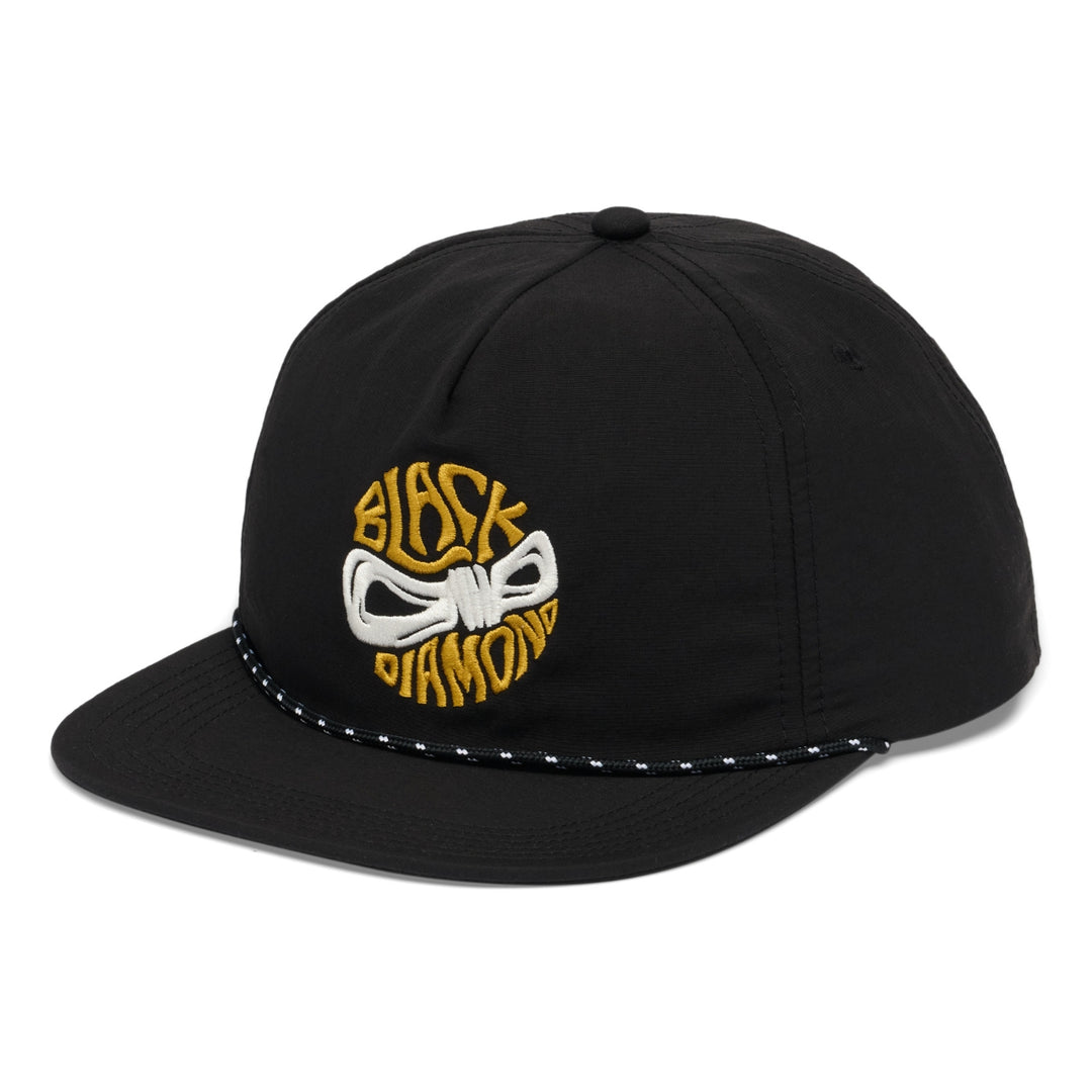 Black Diamond Synthetic Rope Hat