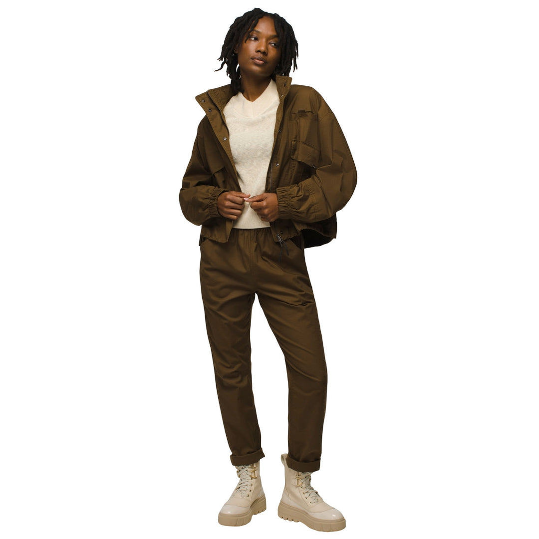 prAna Palisades Ripstop E-Waist Pant - Rich Earth