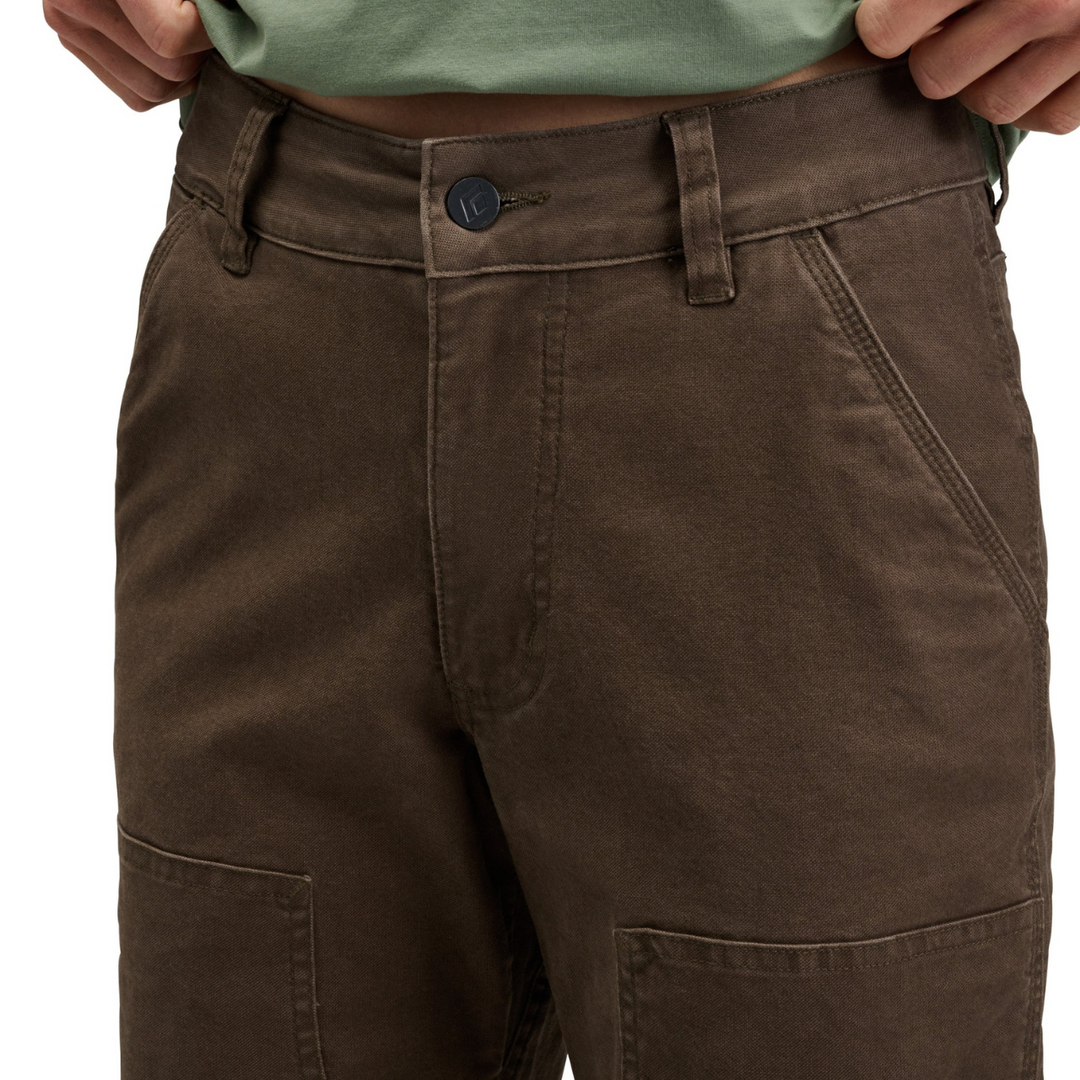 Black Diamond Dogma Pants - Basalt