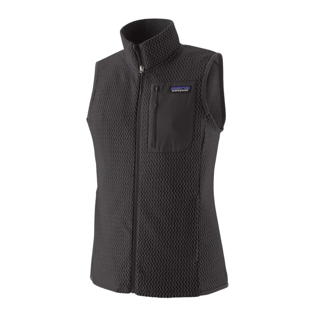 Patagonia Women's R1 Air Fleece Vest - Black