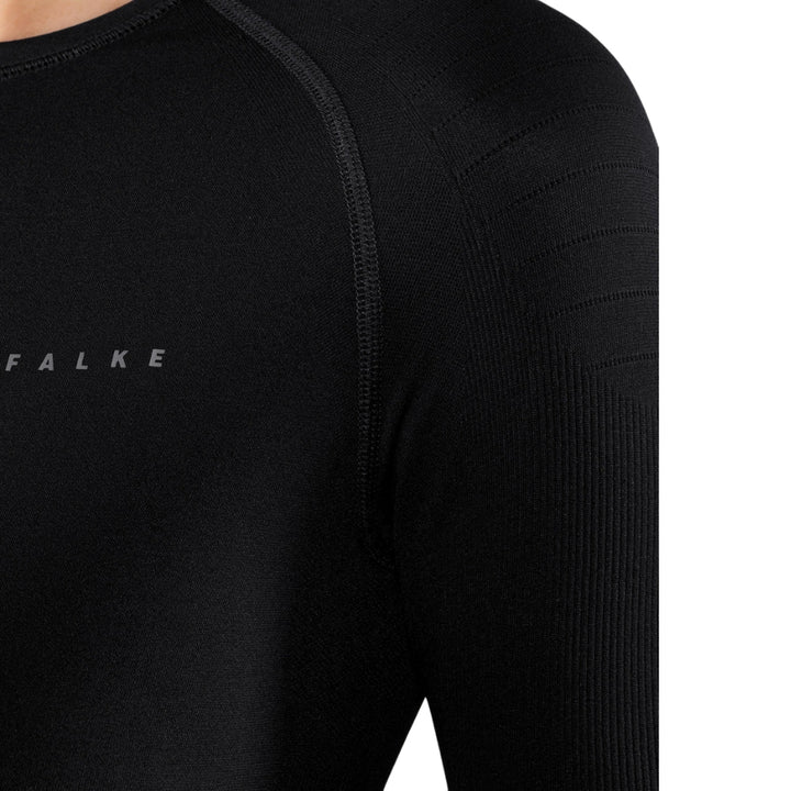 Falke Maximum Warm Quarter Zip Base Layer Top
