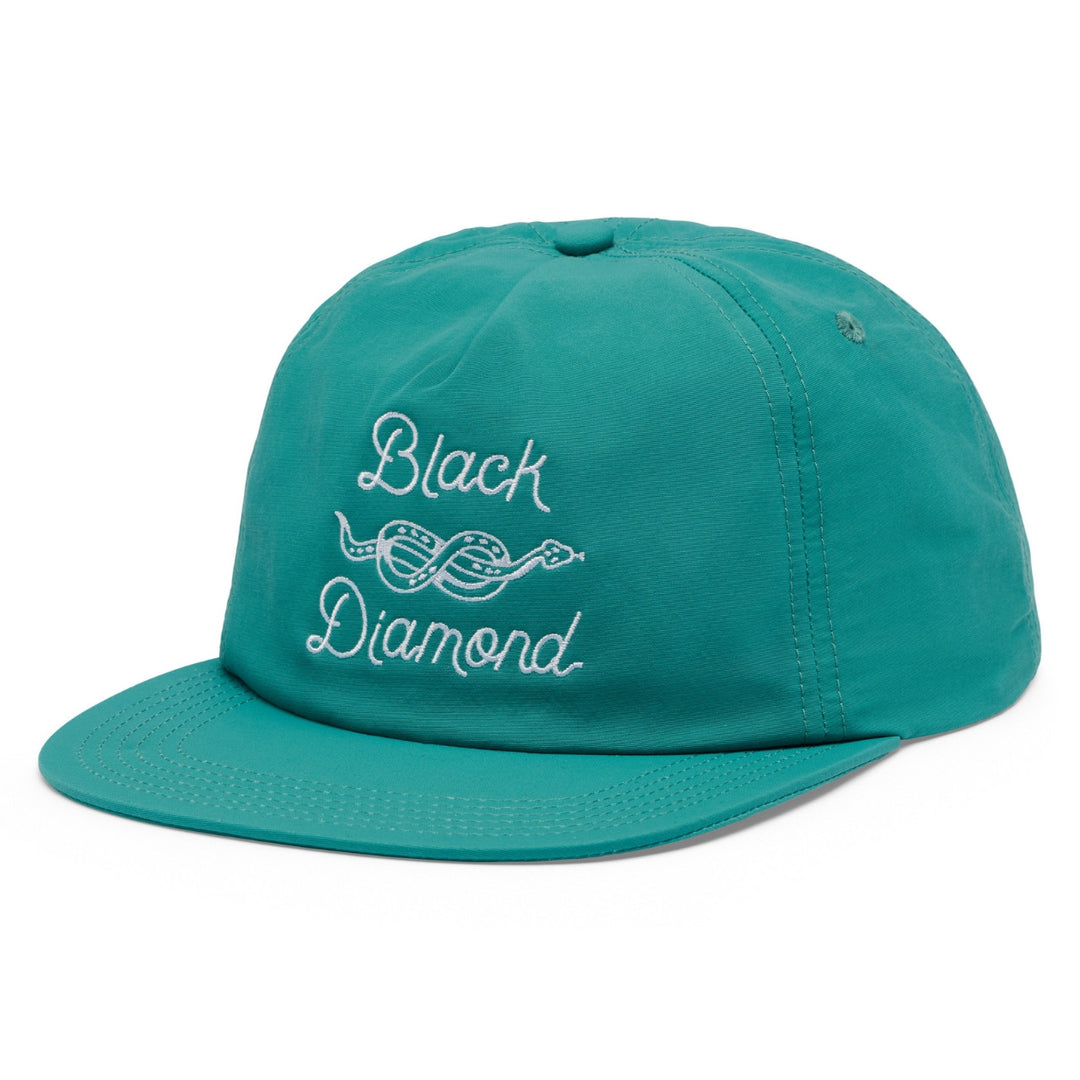 Black Diamond Synthetic Surf Hat - Clean Green-White Snake