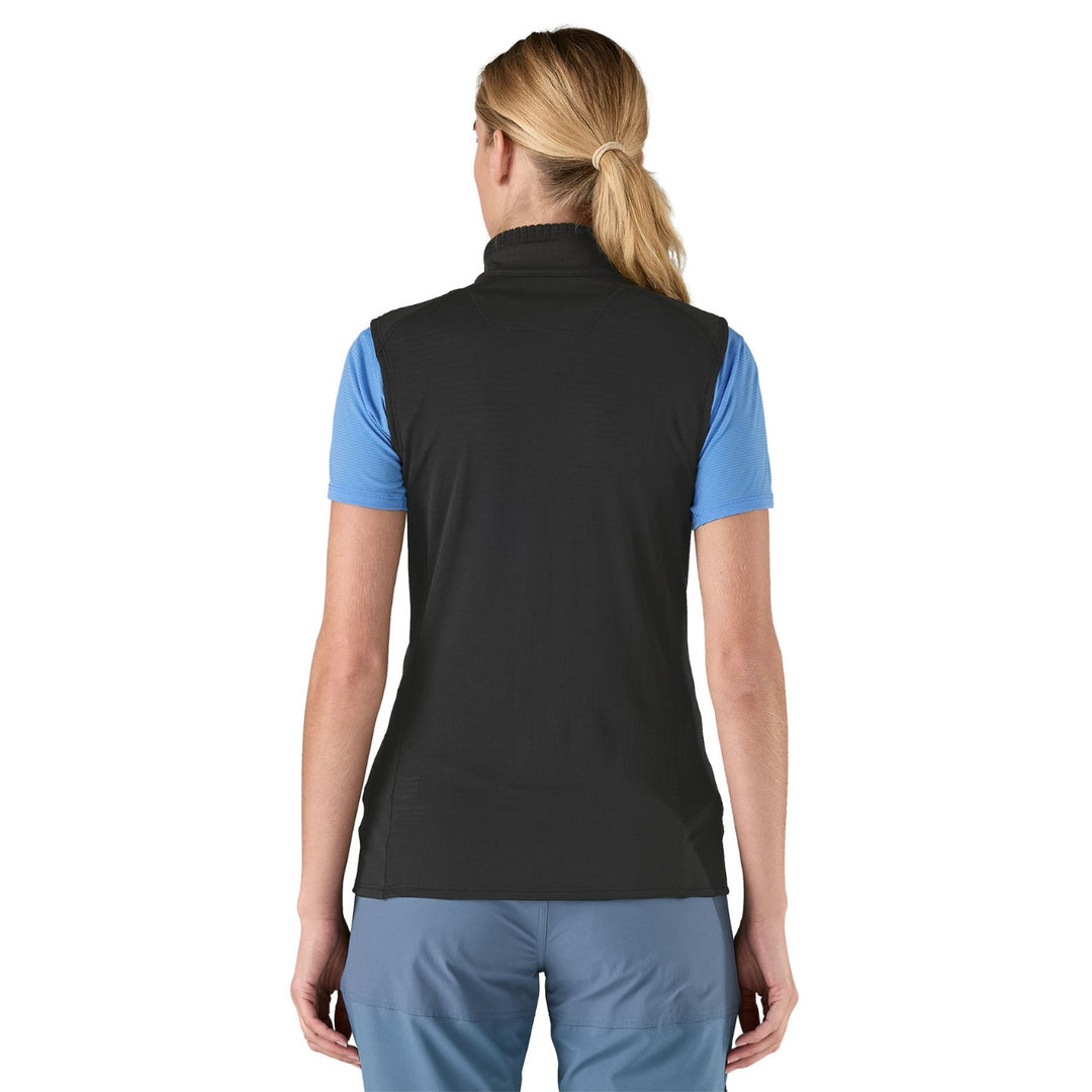 Patagonia Women's R1® Fleece Vest - Black