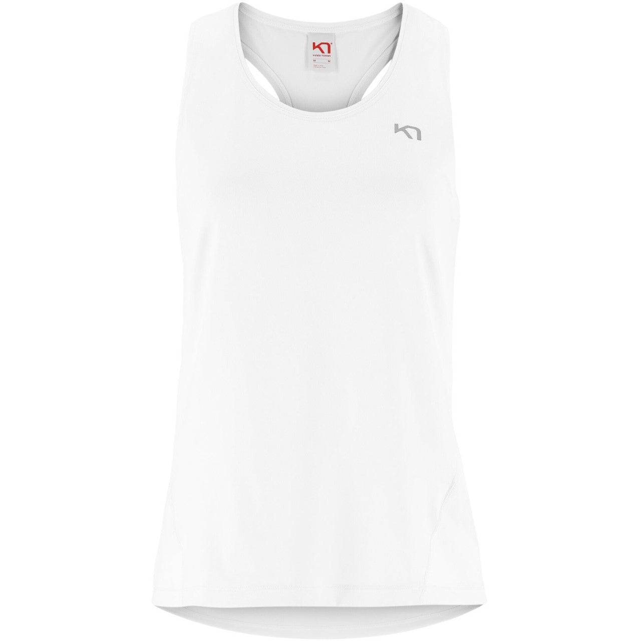 Kari Traa Nora 2.0 Tanktop - Bright White