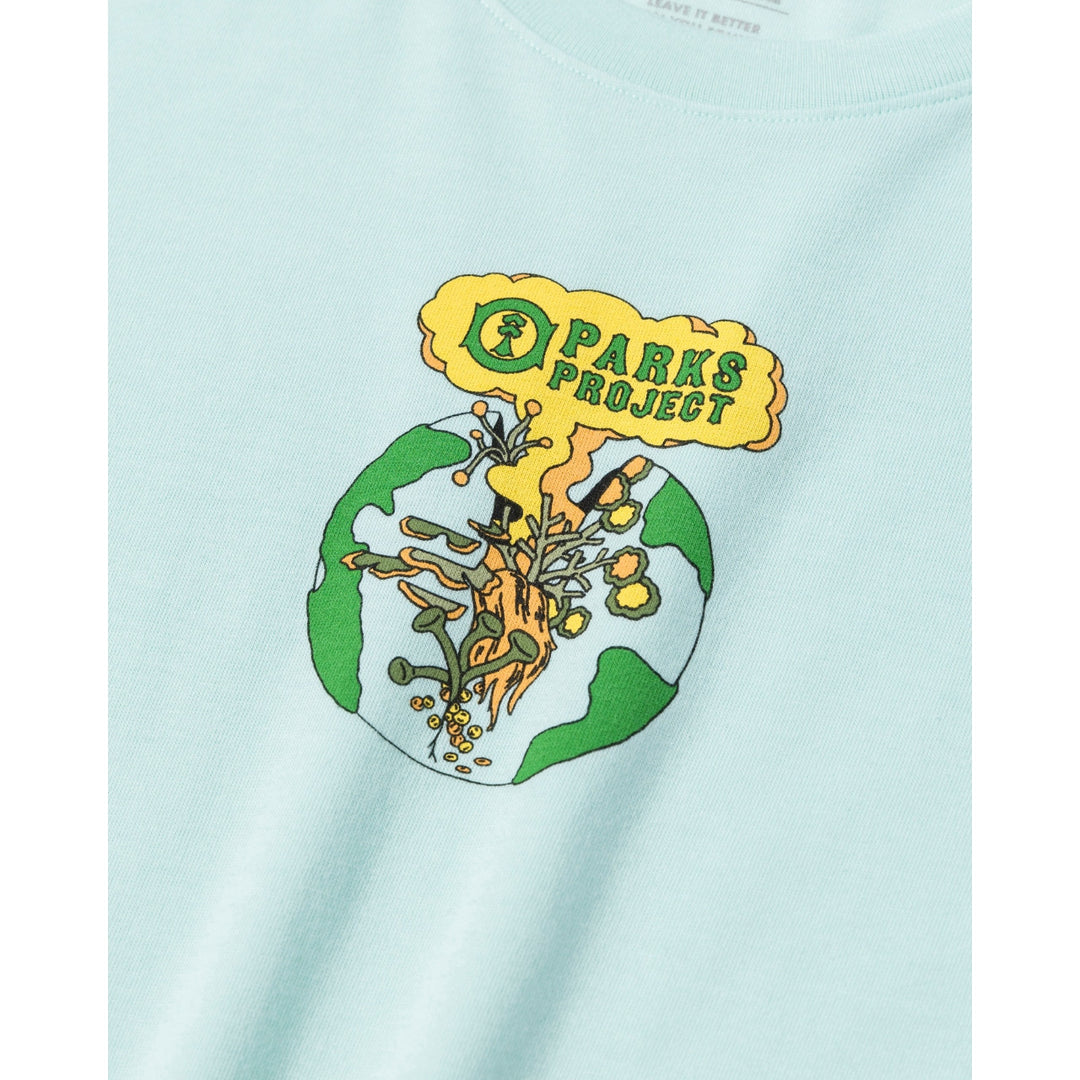 Parks Project Secret Lives Of Lichen Mini Tee
