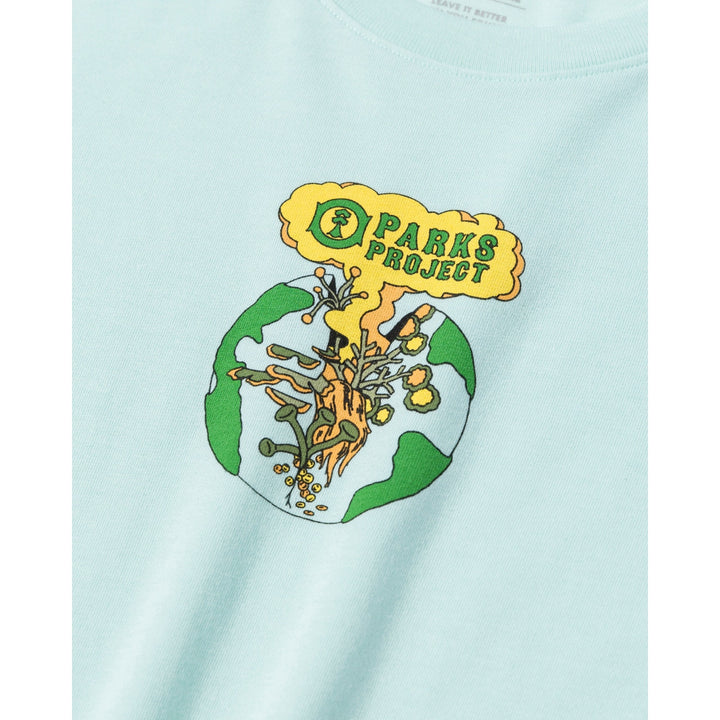 Parks Project Secret Lives Of Lichen Mini Tee