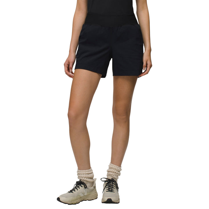 Prana Koen 5" Short - Black