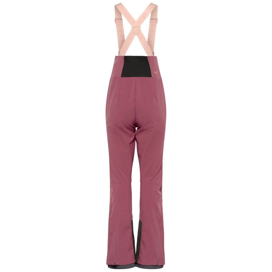 Kari Traa Ragnhild Ski Bib - Plum