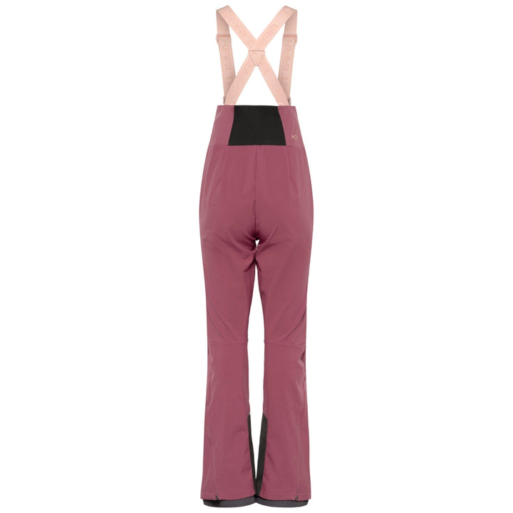 Kari Traa Ragnhild Ski Bib - Plum