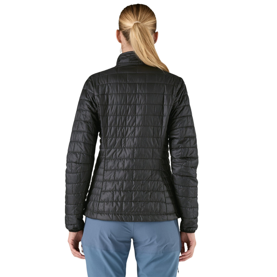 Patagonia Women's Nano Puff Jacket - Black
