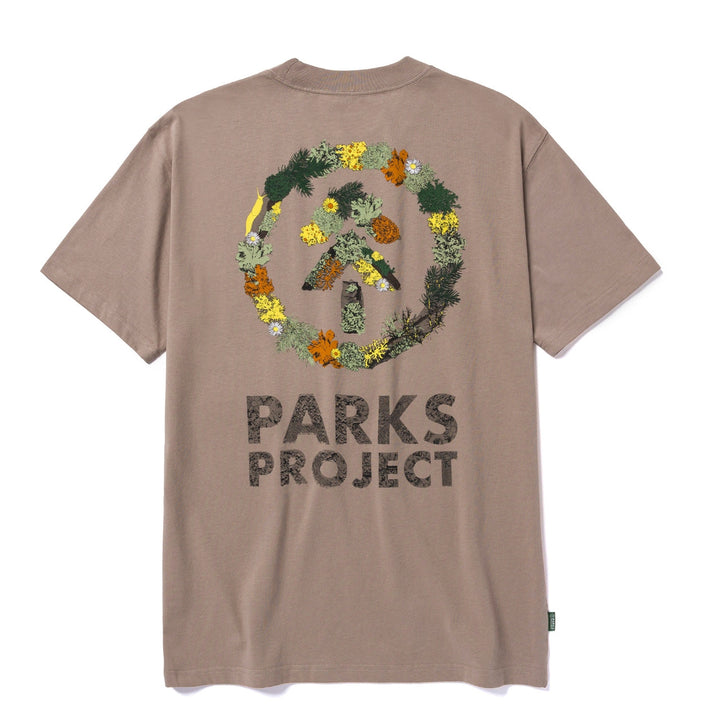Parks Project Forest Forager Logo Tee