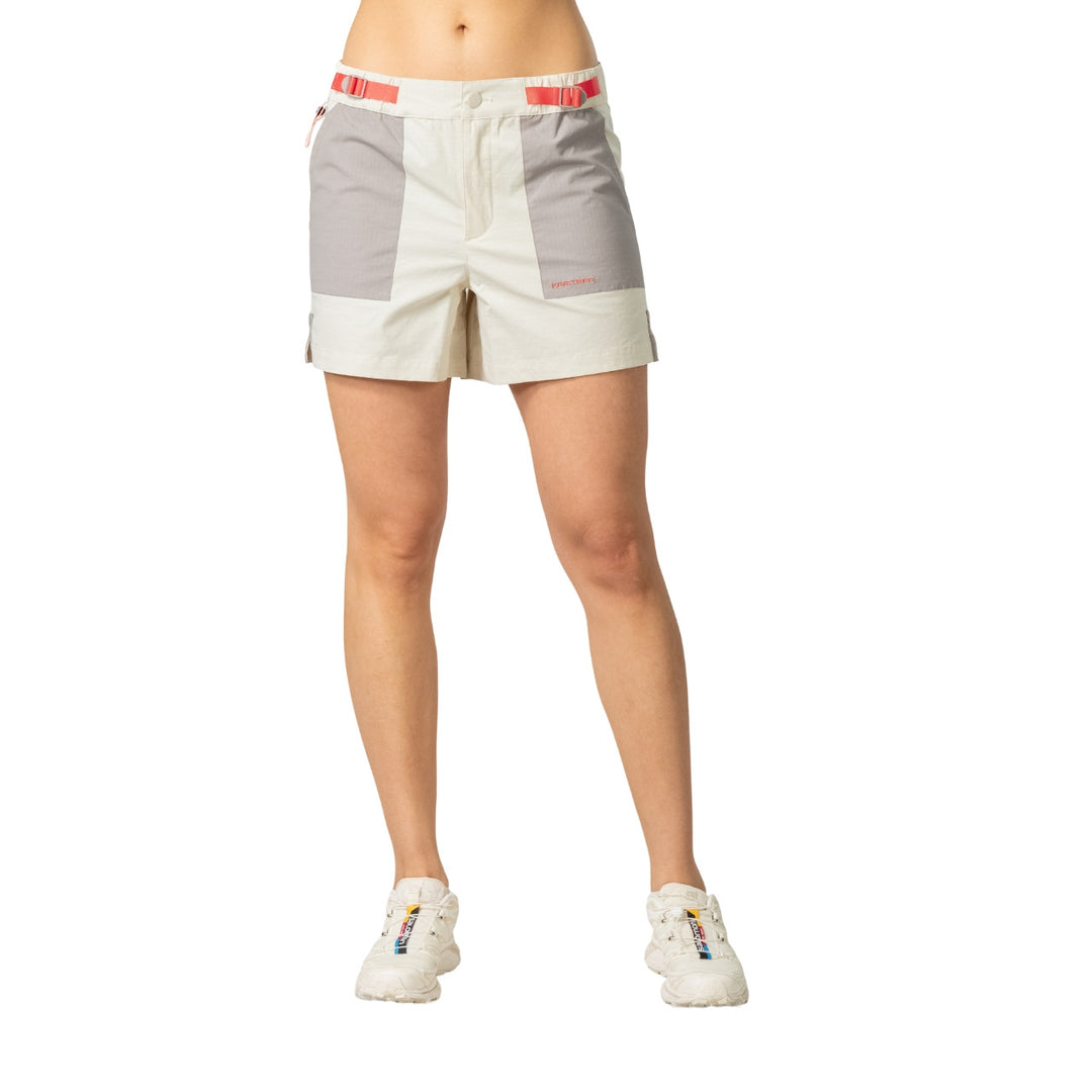 Kari Traa Ane Bermuda Shorts - Bjerk White