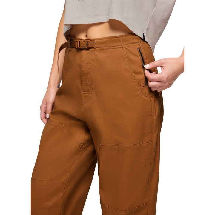 prAna Stretch Zion Cinch Pant - Tawny