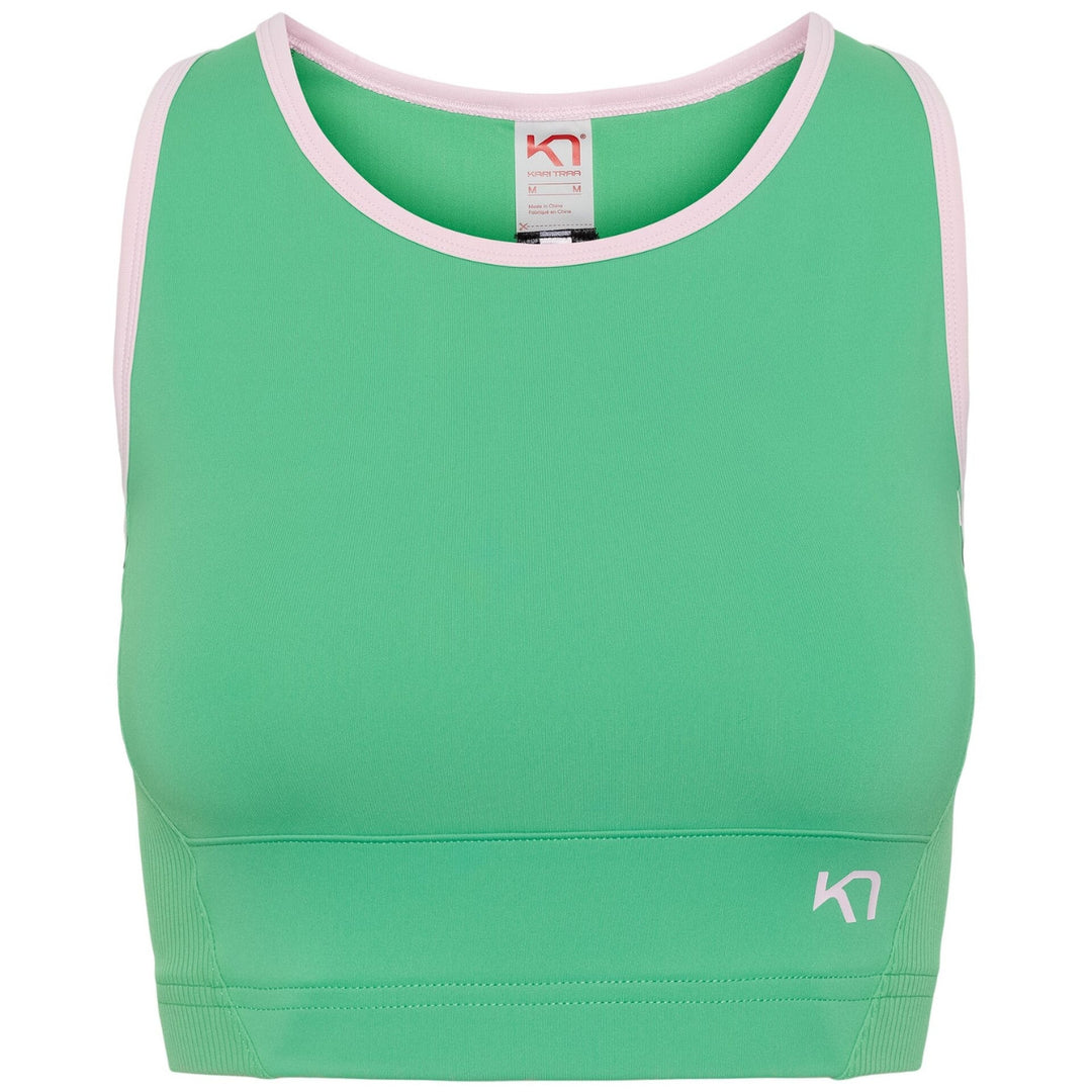 Kari Traa Linnea Sports Top - Green