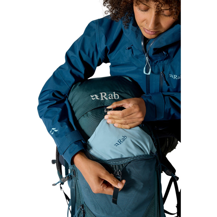 Rab Women's Exion ND45L Hiking Pack