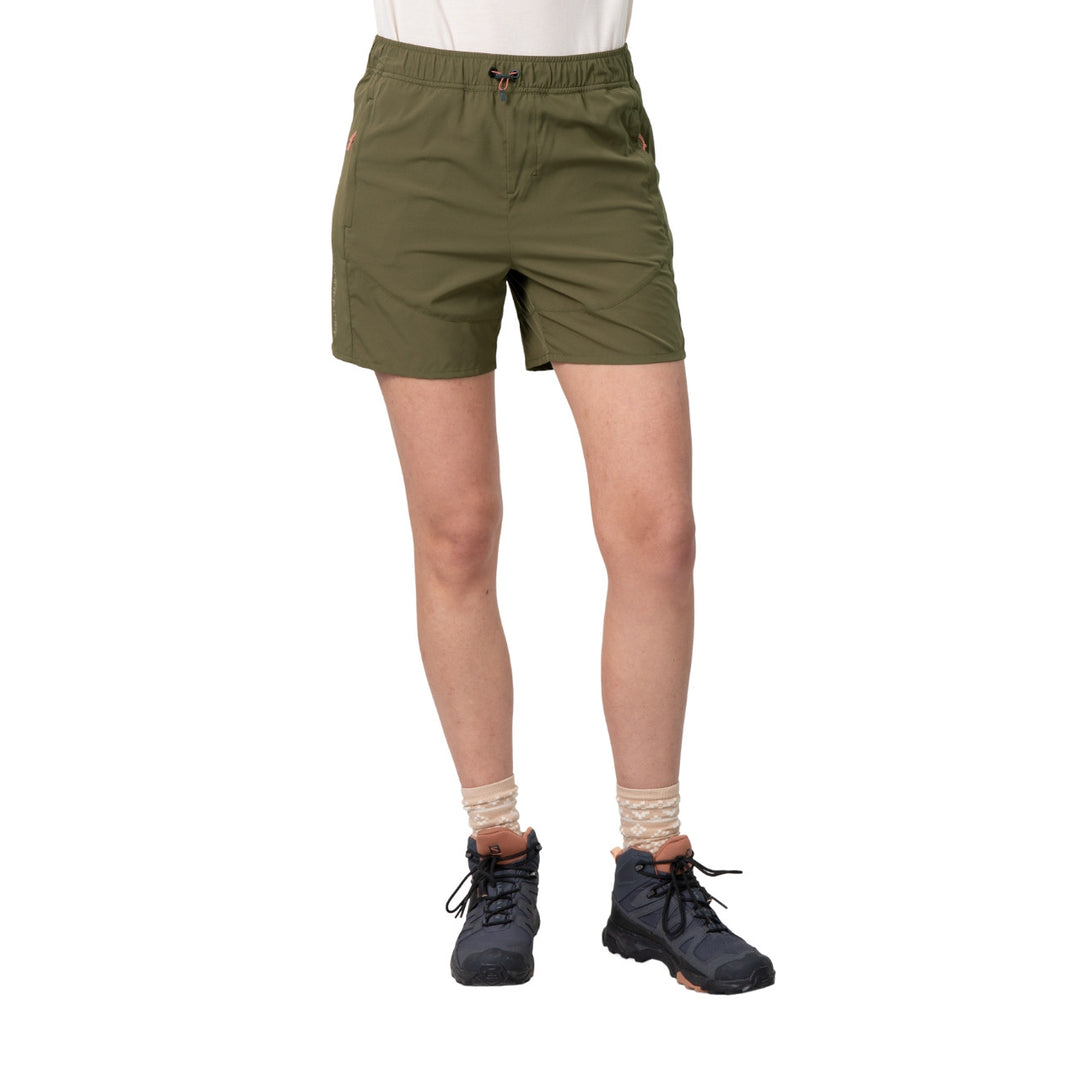 Kari Traa Ane Shorts - Spruce