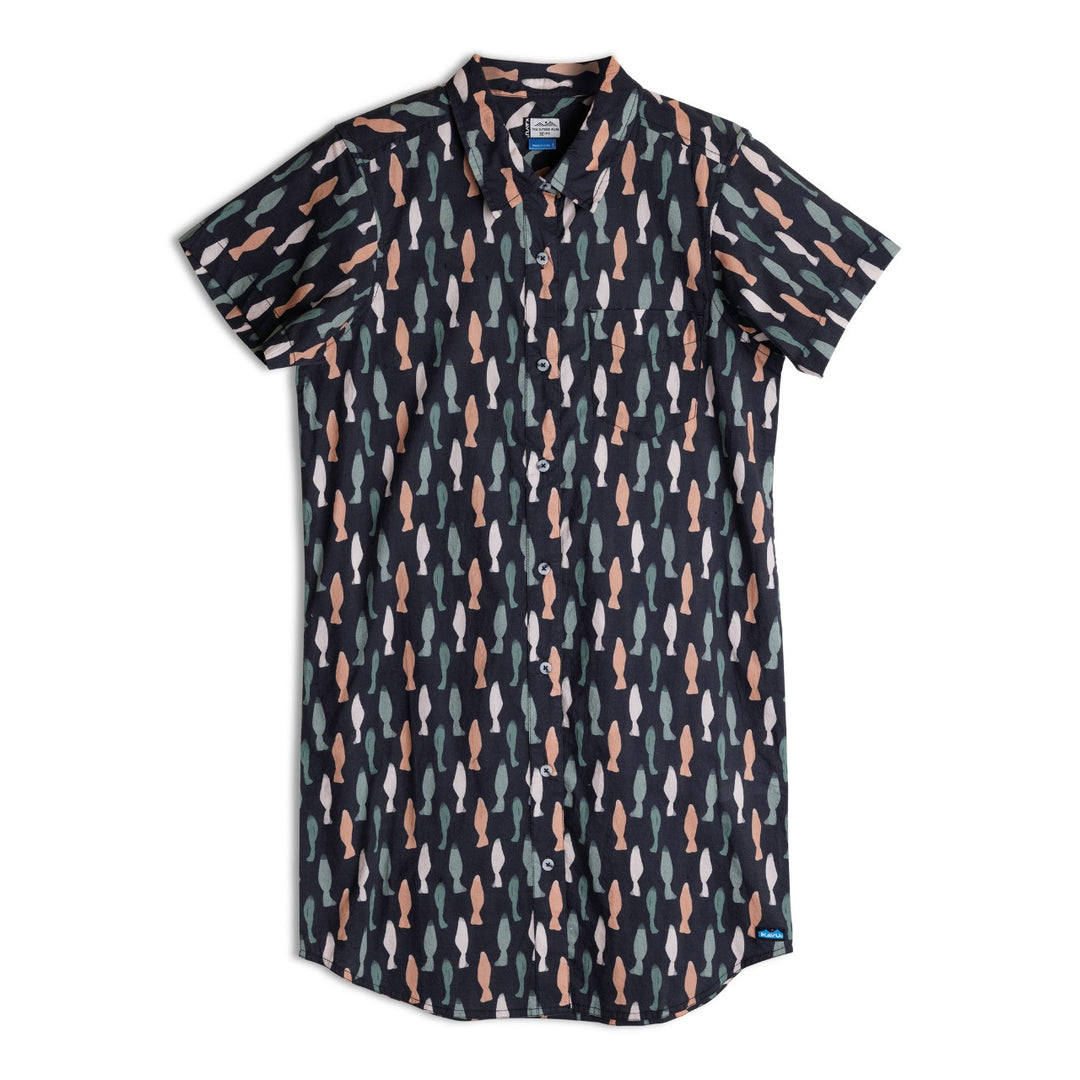 Kavu Girl Party Dress - Upstream