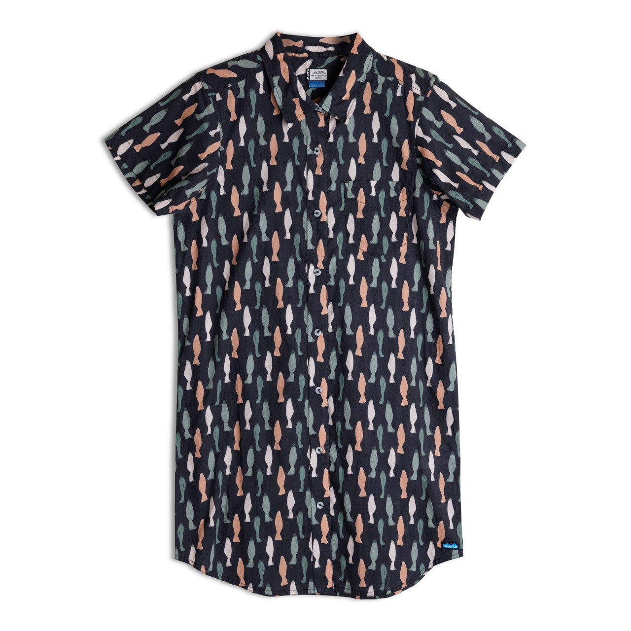 Kavu Girl Party Dress - Upstream