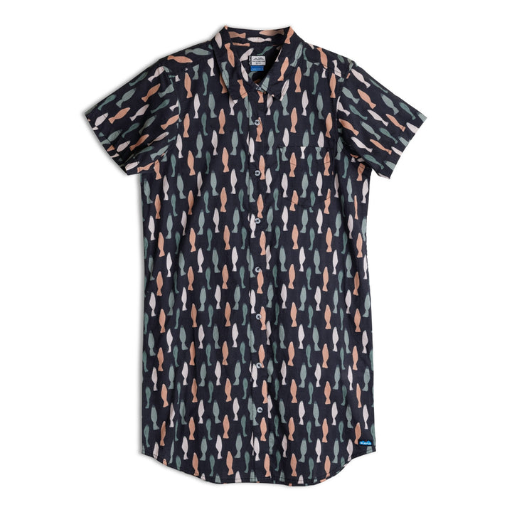Kavu Girl Party Dress - Upstream