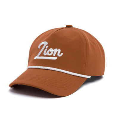Parks Project Zion Throwback Hat