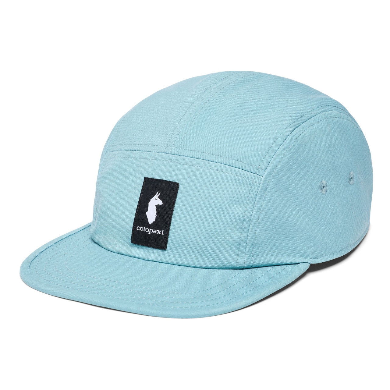 Cotopaxi Cada Dia 5-Panel Hat - Bluegrass
