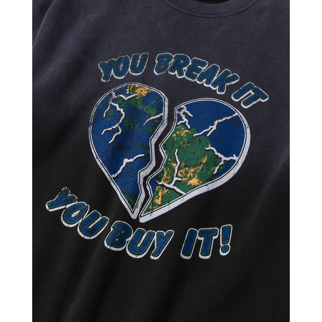 Parks Project You Break It Crew