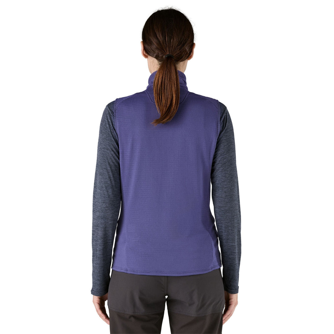 Patagonia Women's R1® Fleece Vest - Solstice Purple