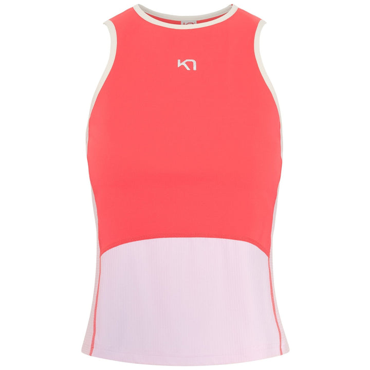 Kari Traa Linnea Top - Candy Coral