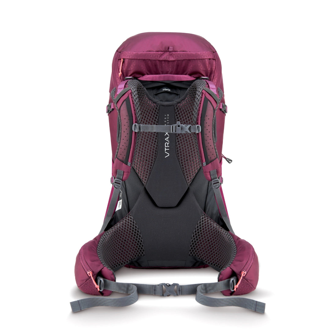 Rab Women's Exion ND35L Hiking Pack - Mulberry