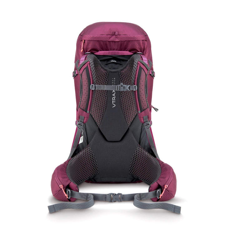 Rab Women's Exion ND35L Hiking Pack - Mulberry