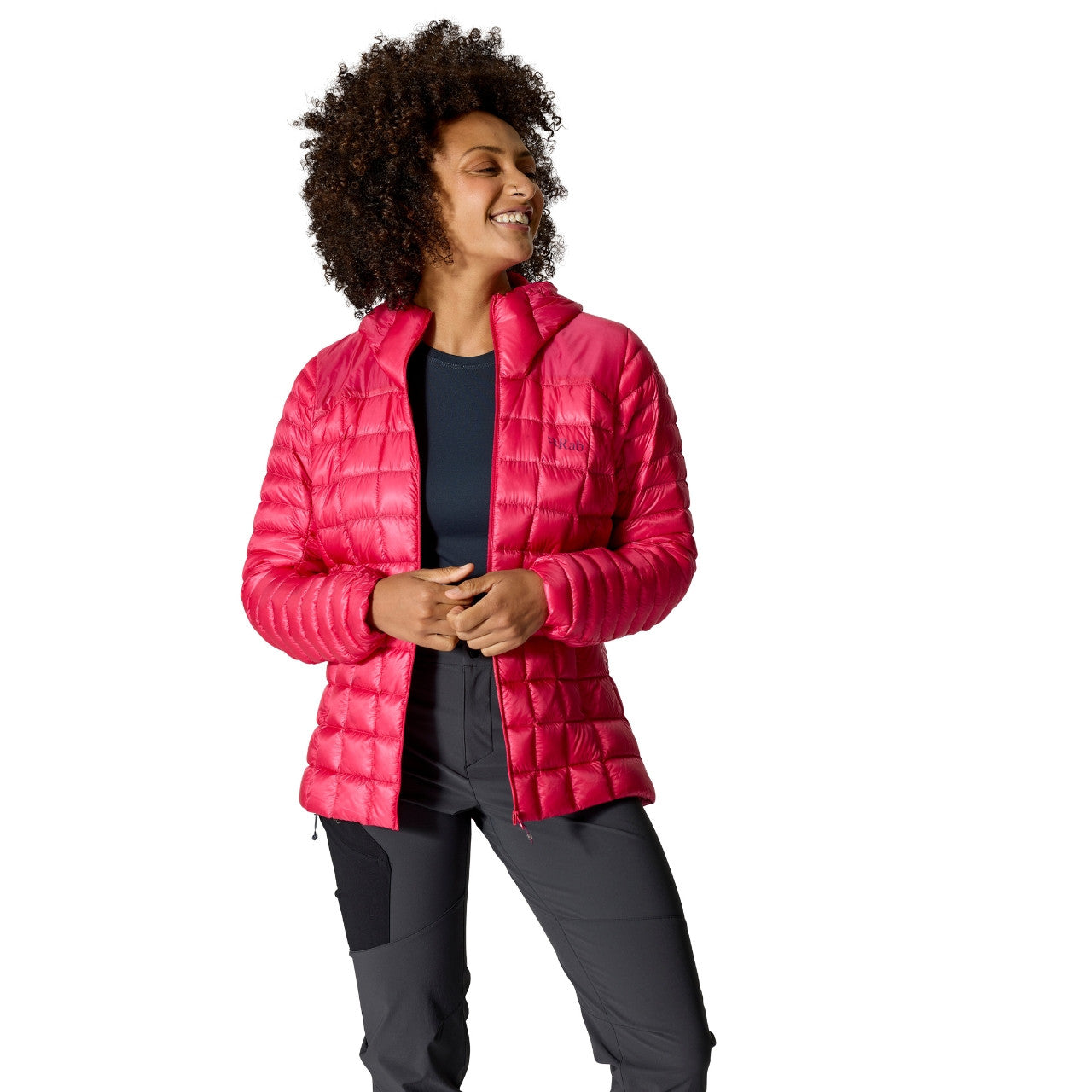 Rab Mythic Alpine Light Jacket - Watermelon