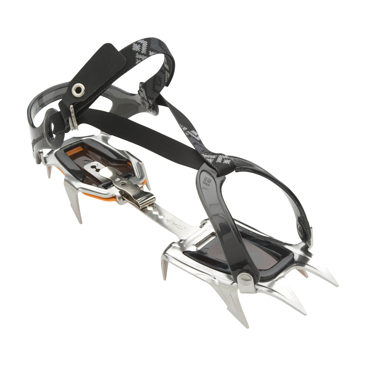 Contact Strap Crampon