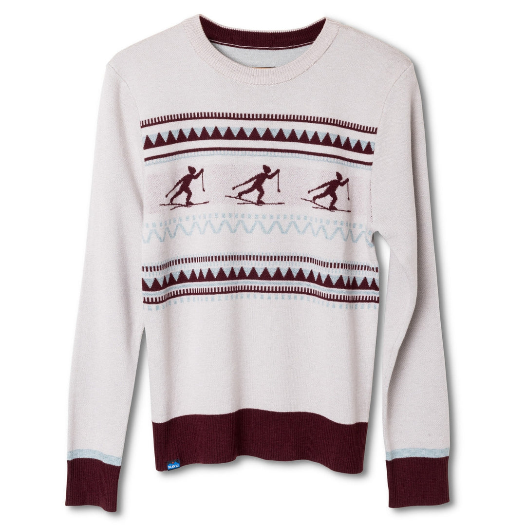 Kavu Hillrose Sweater - Ski Slope