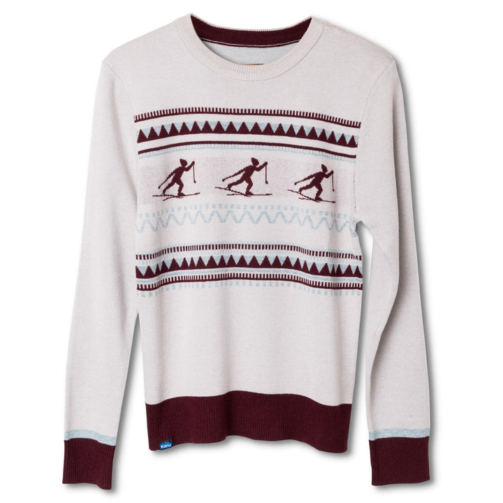 Kavu Hillrose Sweater - Ski Slope