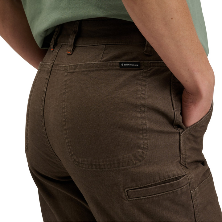 Black Diamond Dogma Pants - Basalt