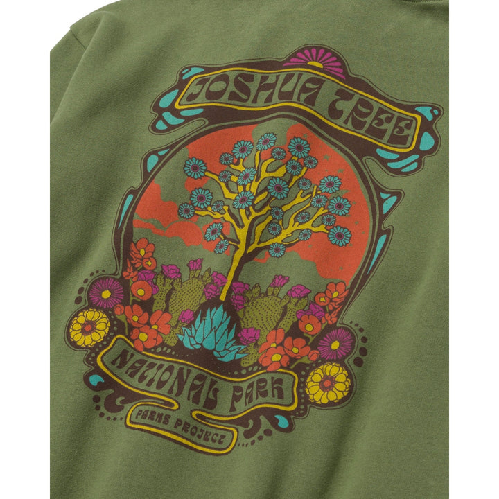 Joshua Tree Trip Hoodie - Fern