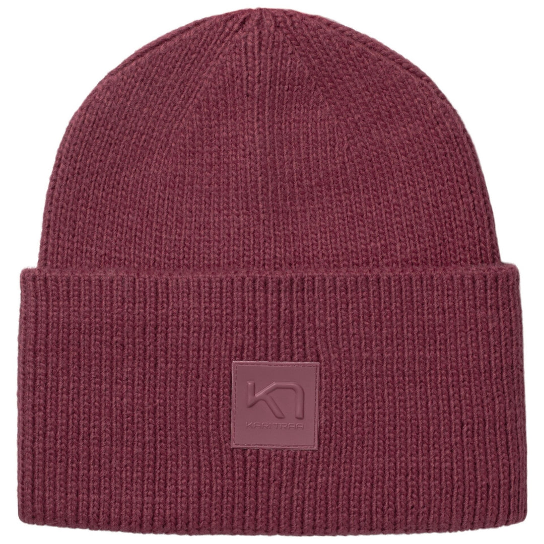 Kari Traa Kyte Beanie - Plum