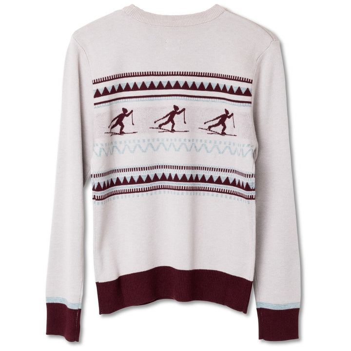 Kavu Hillrose Sweater - Ski Slope