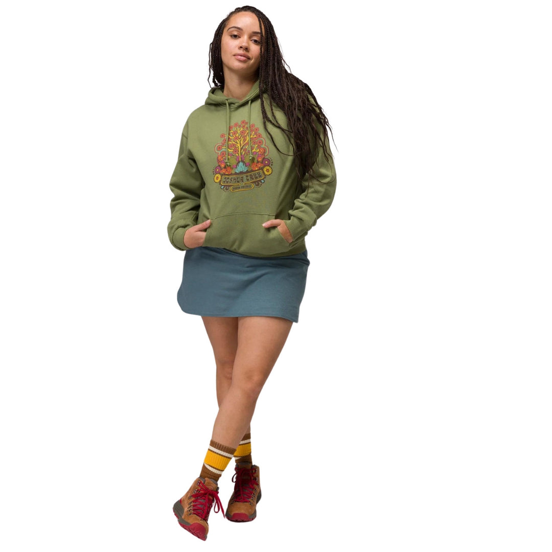 Joshua Tree Trip Hoodie - Fern