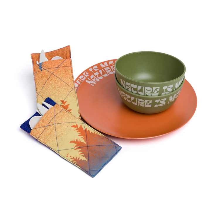 Parks Project Smoky Mtn. Picnic Set