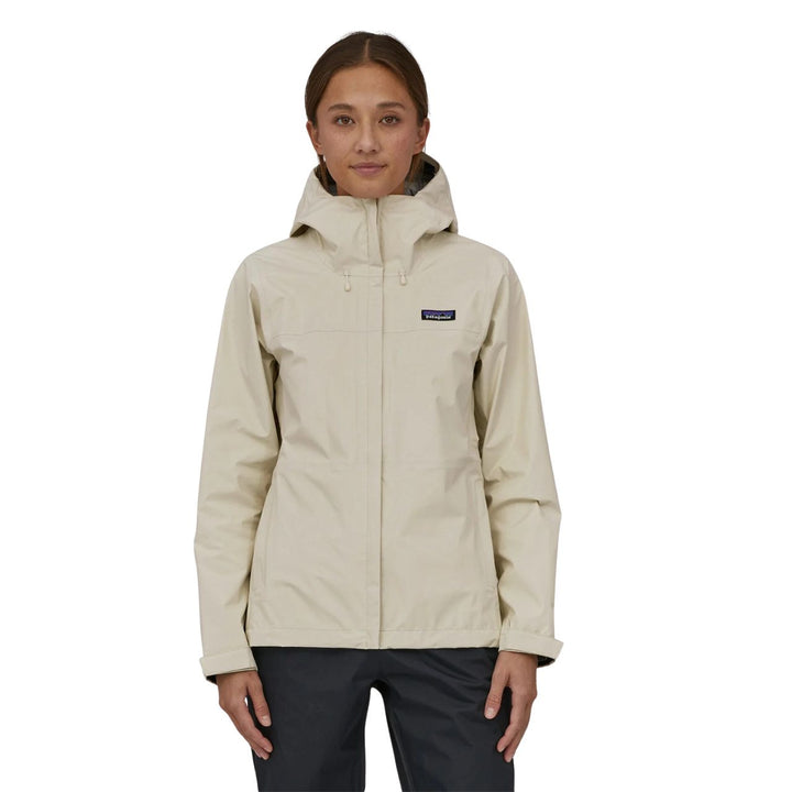 Patagonia Torrentshell 3L Rain Jacket - Wool White